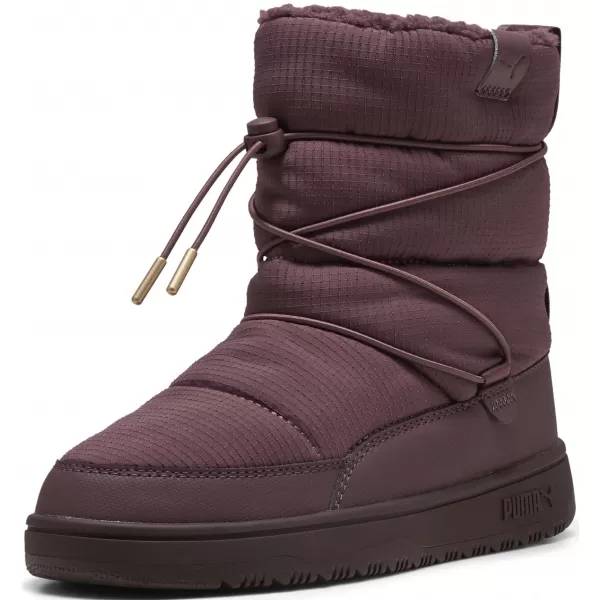  Ženski čevlji PUMA SNOWBAE WNS 39392007 RICH COCOA/BOGAT KAKAV 