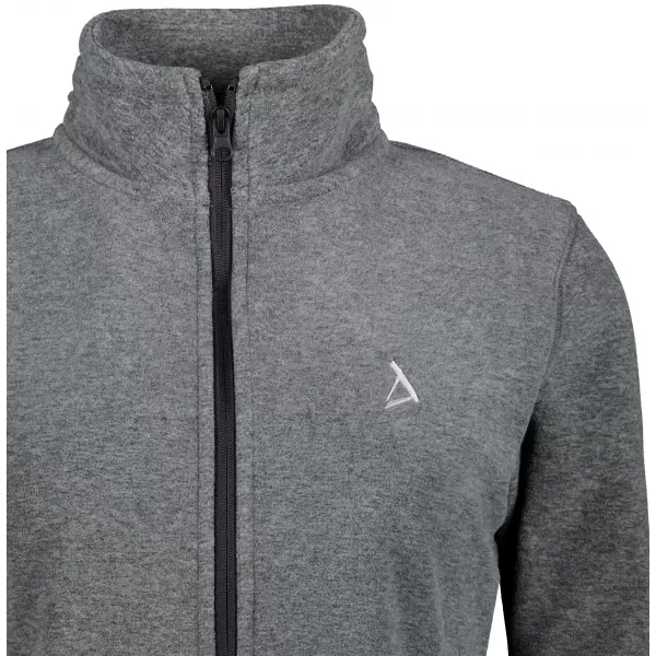  Ženski pulover iz flisa ALTISPORT ALW002852 ČRNI POUDAREK 