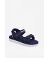 Ženske sandale BIG STAR SHOES LL274792 MODRA