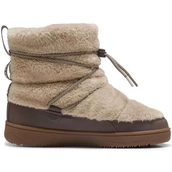  Ženski čevlji PUMA SNOWBAE SUEDE WNS 40217504 BREZA/MAT BRON 