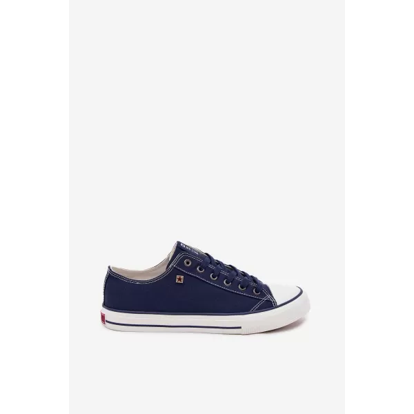  Moške superge BIG STAR SHOES DD174503 MODRA 