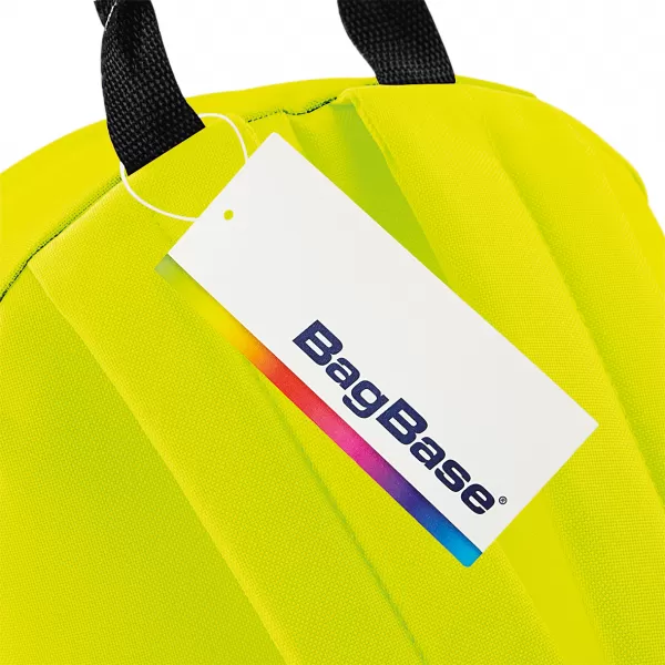  Nahrbtnik BAGBASE | BG 125 ORANŽNA RJA 