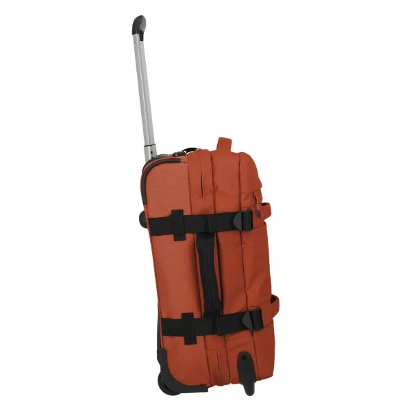  Torba TRAVELITE BOLONIA WHEELED DUFFLE ORANŽNA 