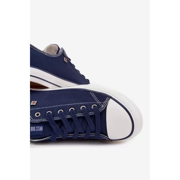  Moške superge BIG STAR SHOES DD174503 MODRA 