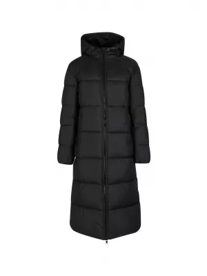 Ženski plašč URBAN CLASSICS TB8712-00007 ČRNA