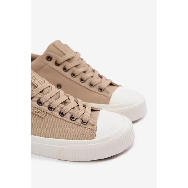  Moške superge BIG STAR SHOES TT174115 BEŽ 