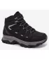 Moški čevlji BIG STAR SHOES UU174317 ČRNA