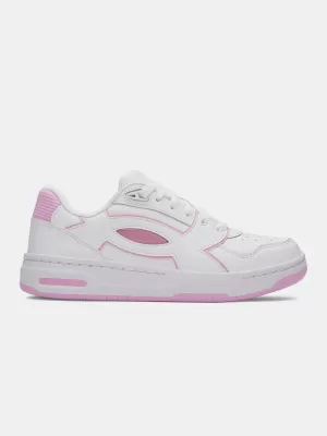 Ženski čevlji UNDER ARMOUR W FLEX 6007038-103 BELA