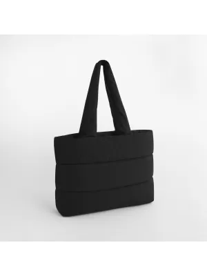Nakupovalna torba BAGBASE | BG 701 ČRNA