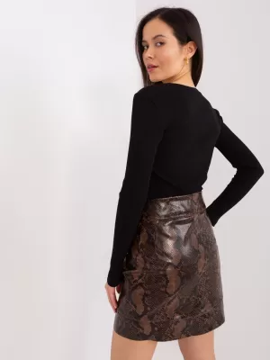 Ženska bluza BASIC FEEL GOOD RV-BZ-9209.29P NOIR