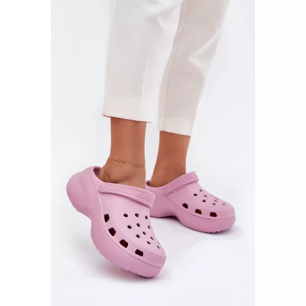  Ženski copati BIG STAR SHOES RR274A120 ROZA 