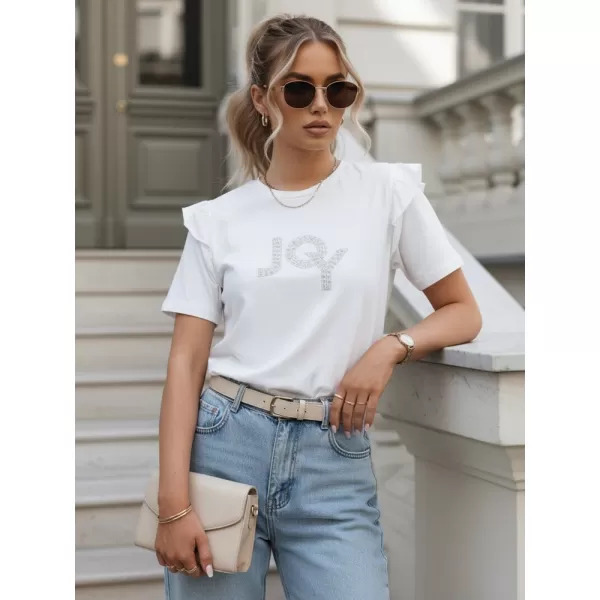  Ženska bluza DSTREET RY2524 BELA 