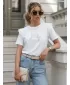 Ženska bluza DSTREET RY2524 BELA
