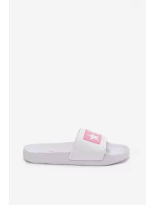 Otroški copati BIG STAR SHOES TT374A002 ROZA/BELA