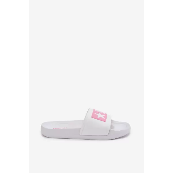  Otroški copati BIG STAR SHOES TT374A002 ROZA/BELA 