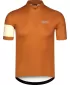 Moški kolesarski dres NORDBLANC CAMEL NBSMF8079 RJAVA