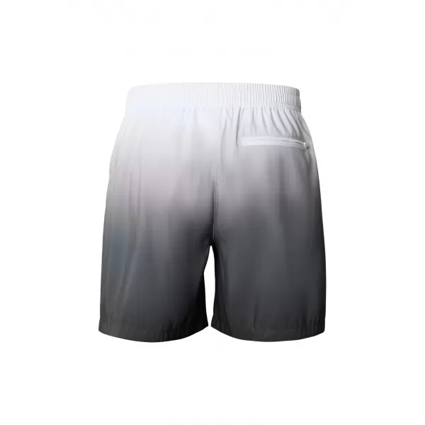  Moške kopalne hlače URBAN CLASSICS TB8452-22414 MAGNETNI GRADIENT 
