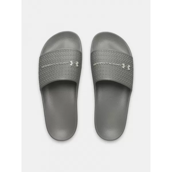  Moški copati UNDER ARMOUR ARMR SLIDE LITE 6007528-709 ZELENA 