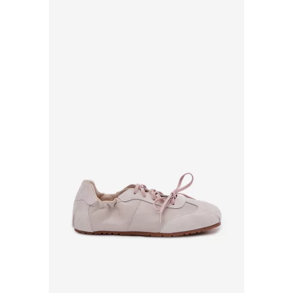  Ženske superge BIG STAR SHOES TT274599 BEŽ 