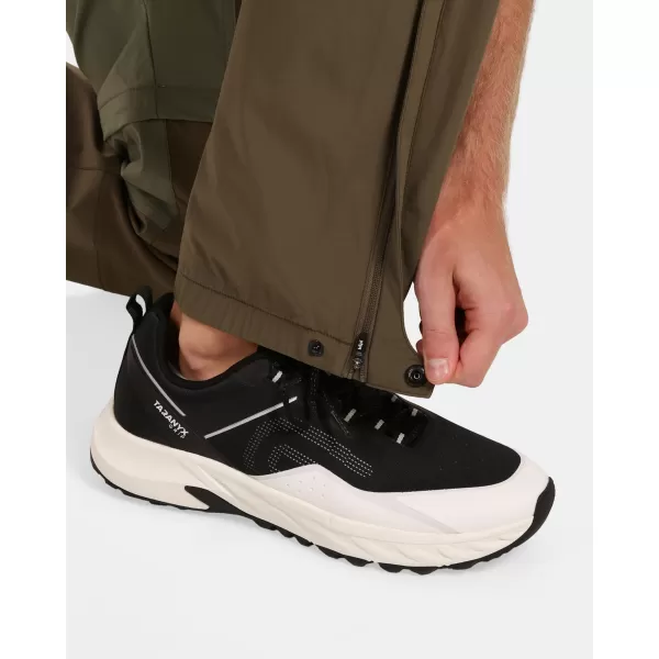  Moške hlače KILPI HOSIO-M 1M0404KI KAKI 