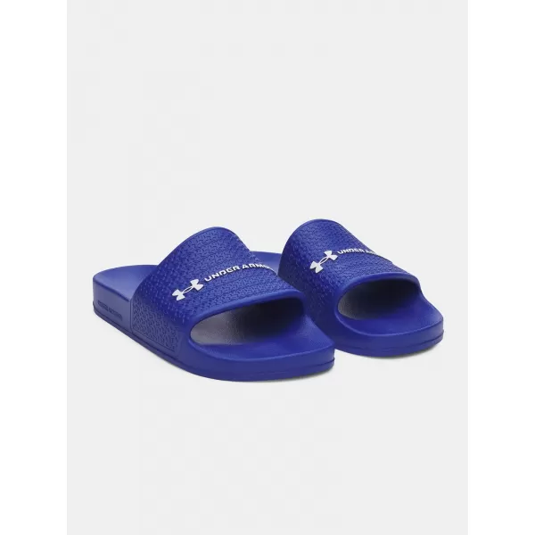  Moški copati UNDER ARMOUR UA ARMR SLIDE LITE 6007528-400 MODRA 