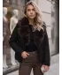Ženska jakna DSTREET TY6072 ČRNA
