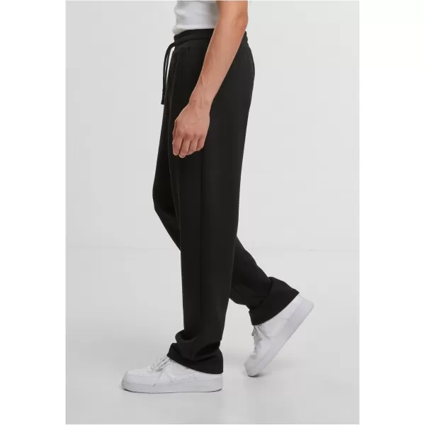  Moške hlače URBAN CLASSICS TB8213-00007 ČRNA 