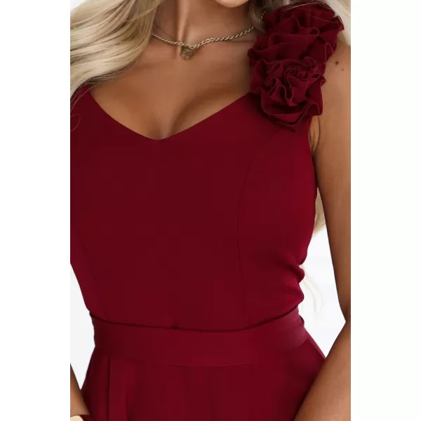  Obleka NUMOCO 643-9 KLARET 