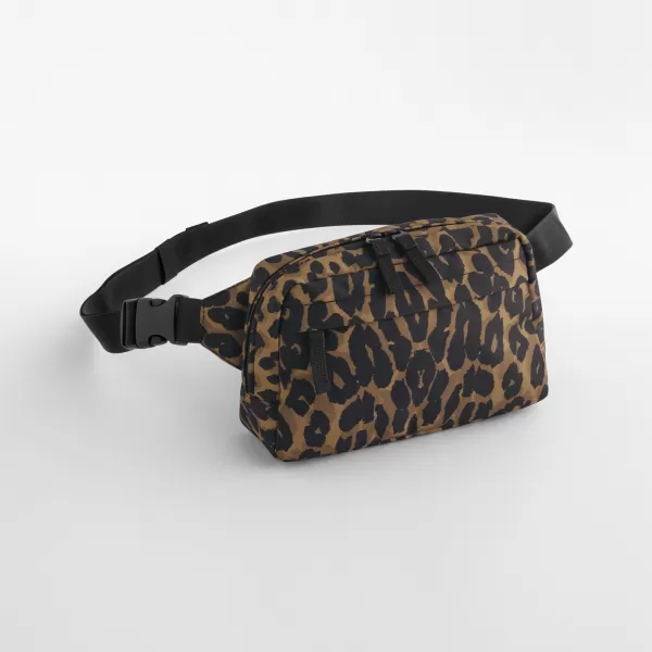  Torba BAGBASE | BG 197 LEOPARDJI TISK 