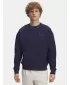 Moški pulover UNDER ARMOUR ICON REV TERRY CREW 6003942-403 MODRA