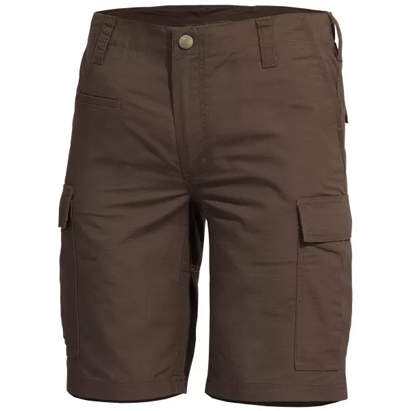  Moške kratke hlače PENTAGON BDU 2.0 SHORTS K05011 TERRA RJAVA 