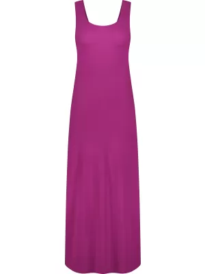 Obleka NORDBLANC LINA NBSLD8249 ROZA