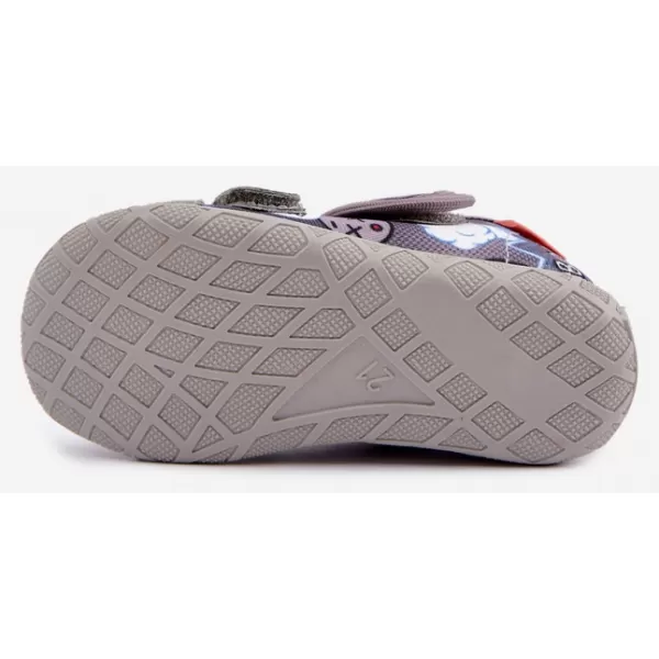  Otroški copati MILAMI 118/BR-36 SIVA 