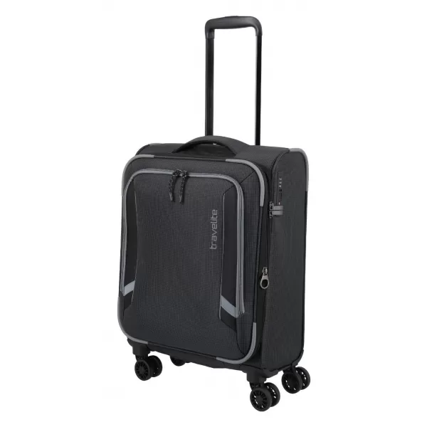  Kovček TRAVELITE Corsiica S ČRNA 