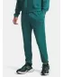 Moške trenirke UNDER ARMOUR RIVAL LW GRAPHIC JOGGER 6014688-338 ZELENA