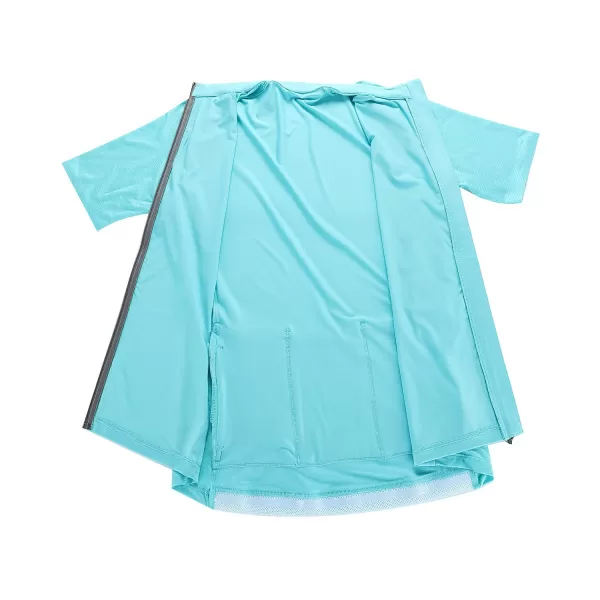  Ženski kolesarski dres ALPINE PRO SAGENA 2 CURACAO 