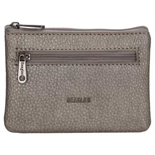  Etui za ključe BEAGLES LIZASO 22511 TEMNO SREBRNA 