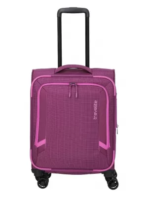 Kovček TRAVELITE Corsiica S ROZA