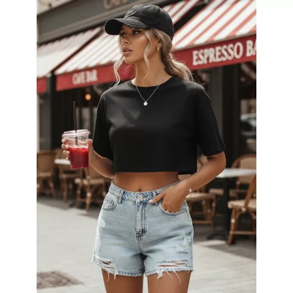  Ženska bluza DSTREET RY2496 ČRNA 