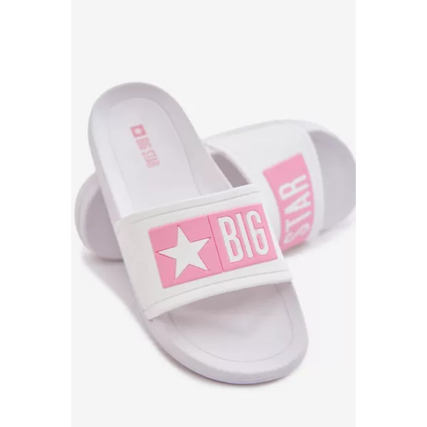  Otroški copati BIG STAR SHOES TT374A002 ROZA/BELA 