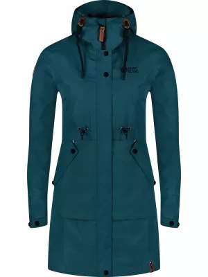 Ženska parka NORDBLANC HINTERLAND NBSJL8319 KEROZIN