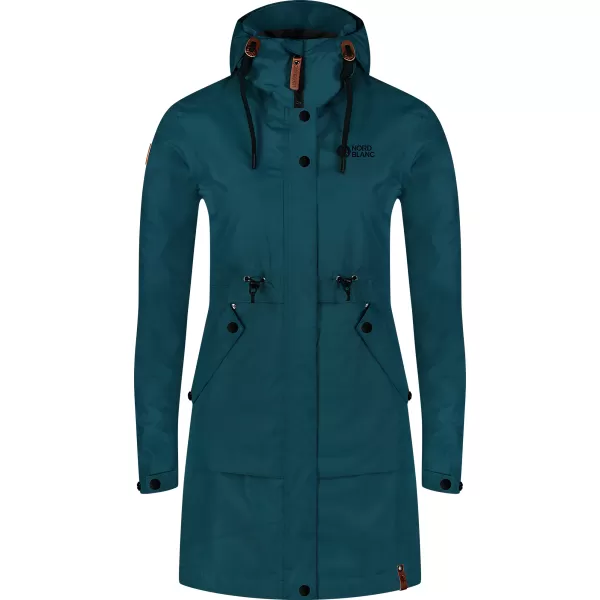  Ženska parka NORDBLANC HINTERLAND NBSJL8319 KEROZIN 