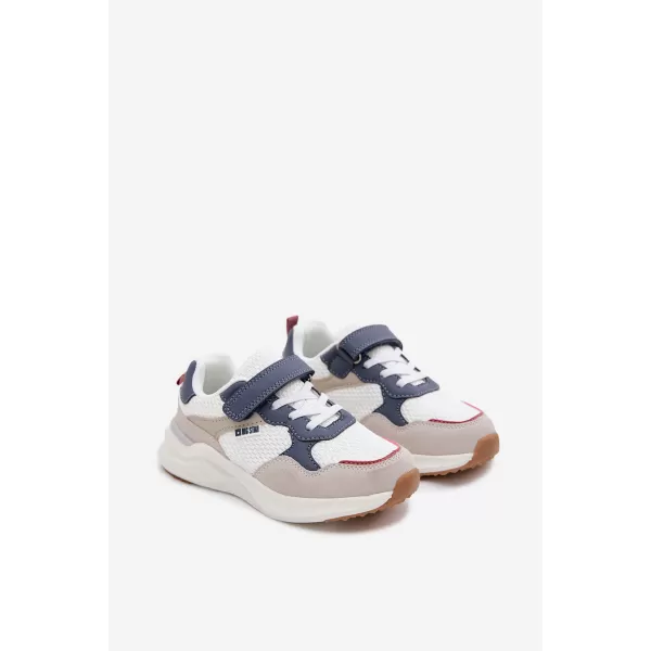  Otroške superge BIG STAR SHOES TT374029 BELA 