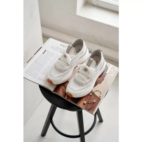 Ženski čevlji BIG STAR SHOES TT274570 BELA 