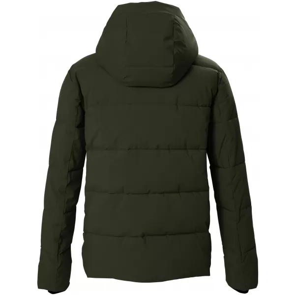  Moška jakna KILLTEC GW 5 ZELENA 