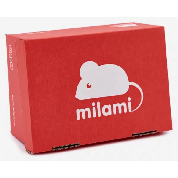 Otroški copati MILAMI 226/BR-82 MODRA 