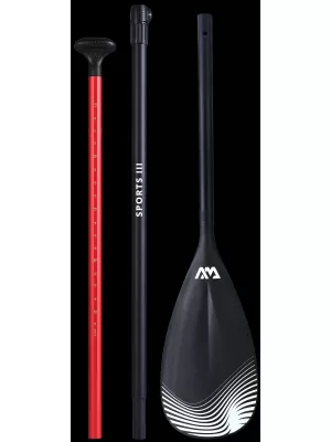 Veslo AQUA MARINA Sports 3 Adj 3D NEDOLOČEN