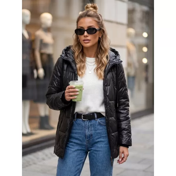 Ženska jakna DSTREET TY5801 ČRNA 