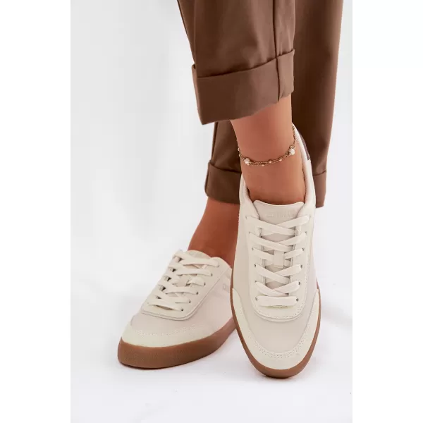  Ženske superge BIG STAR SHOES TT274311 BEŽ 