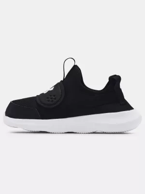 Fantovski čevlji UNDER ARMOUR BINF RUNPLAY 3024212-001 ČRNA